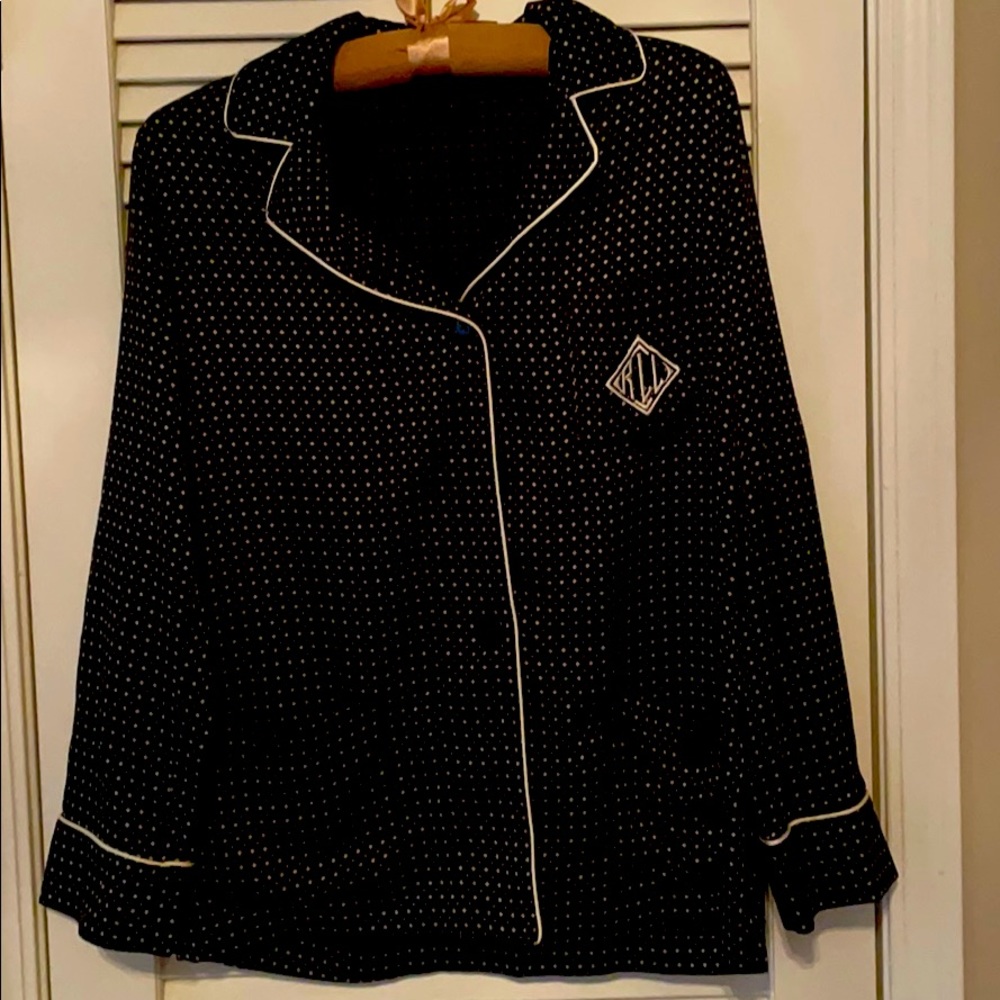 Lauren Ralph Lauren Pajama Set